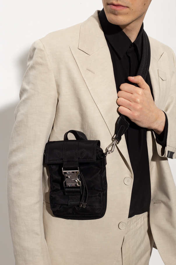 Fendi Suit Jackets for Men - SchaferandweinerShops Japan - 'Fendiness' one  - shoulder backpack Fendi